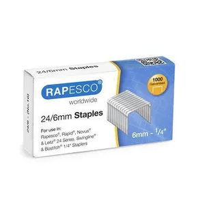 Drôtiky do zošívačiek, 24/6, RAPESCO